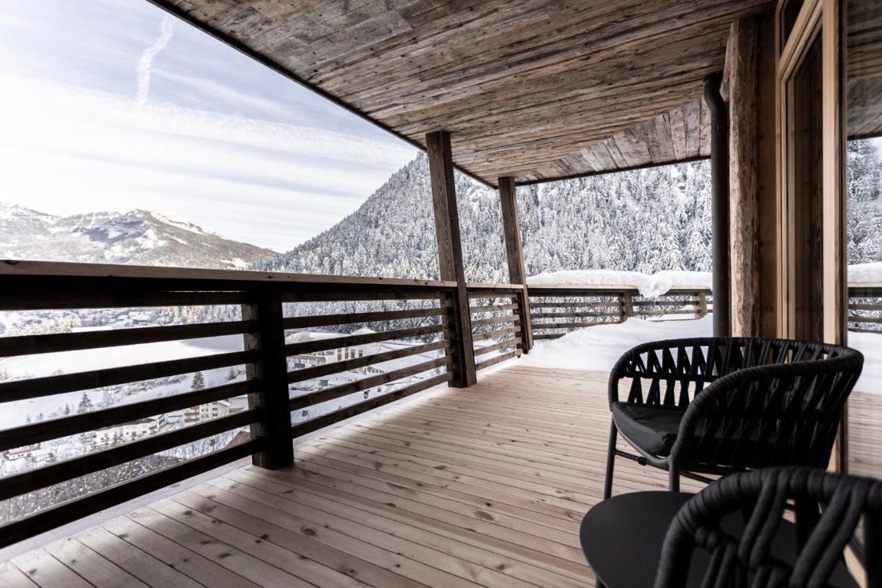 Hotel Niblea Dolomites โอติเซ ภายนอก รูปภาพ