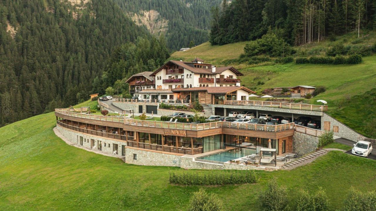 Hotel Niblea Dolomites โอติเซ ภายนอก รูปภาพ